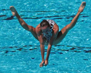 Украина завоевала первое &quot;серебро&quot; на ЧМ по водным видам спорта