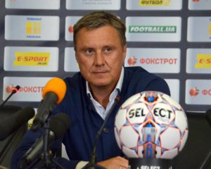 Рівень суддівства, форма Гусєва: про що говорив Хацкевич після матчу з "Шахтарем"