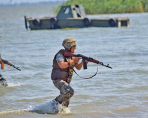 Военные учения &quot;Си Бриз&quot; завершились в Одессе