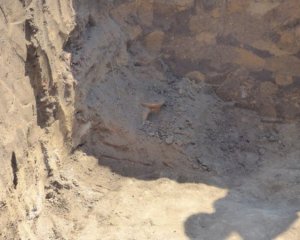 Скифское золото и уникальные артефакты раскопали на Полтавщине