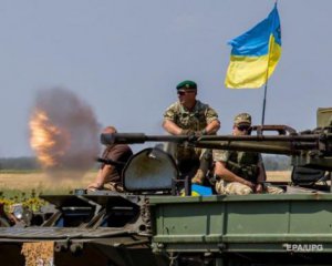 Боевики обстреливали украинские позиции из гранатометов и стрелкового оружия