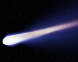 К Земле летит комета, от которой откололся Тунгусский метеорит