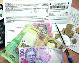 Боржникам за комунальні послуги субсидій не даватимуть