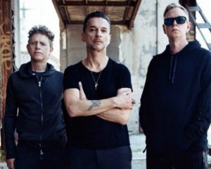 На концерте Depeсhe Mode в столице работали мошенники