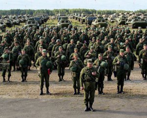 Кремль не хочет рассказывать о войсках на границе с Украиной