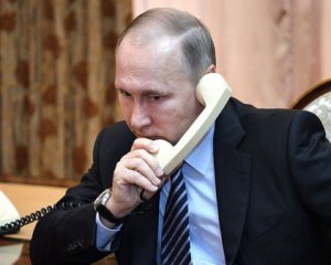 Стало известно о требованиях Путина на нормандских переговорах по телефону
