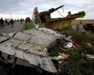 У Німеччині звинуватили Україну в катастрофі малазійського Boeing