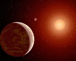 Обнаружили новую планету, где год длится 4,5 часа