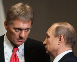 Пєсков натякнув, що буде, якщо Україна отримає американську зброю