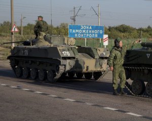 Российский нардеп &quot;слил&quot; путинскую технику на границе с Украиной