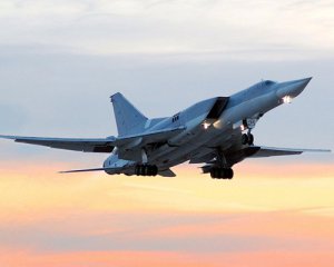 Бомбардувальники Росії подражнили НАТО над Чорним морем