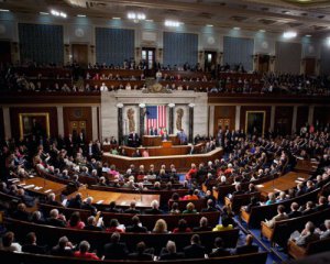 Конгрес США схвалив закон про нові санкції проти Росії