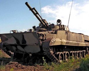 Россия перебросила боевикам 15 БМП