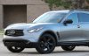 Кросовер Infiniti QX70 зняли з виробництва
