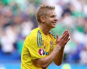 Футболист сборной Украины заставил лаять звезду &quot;Манчестер Сити&quot;