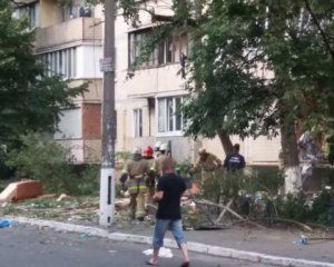 Вибух у столичній багатоповерхівці: з&#039;явилися подробиці інциденту