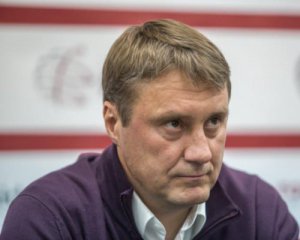 "На позицію лівого захисника дуже багато "лівих" гравців" - Хацкевич
