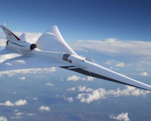 NASA разрабатывает уникальный тихий сверхзвуковой самолет