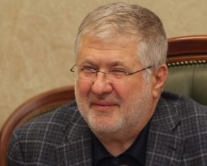Коломойский вступился за своего критика Саакашвили