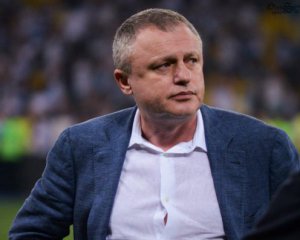 Суркіс розповів про футбол Хацкевича