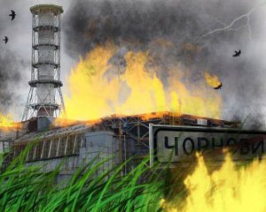 Американці знімуть серіал про катастрофу на Чорнобильській АЕС