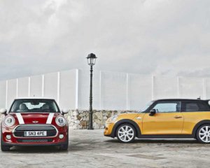 Компания MINI выпустит собственный электромобиль