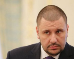 Луценко похвалився арештом майна Клименка на 6 млрд грн