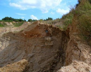 У піщаному кар&#039;єрі загинув 9-річний хлопець