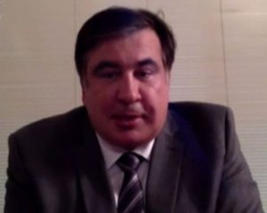 Саакашвили угрожает Порошенко мобилизацией