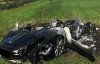 Прошел час после покупки Ferrari - и авто уже разбито