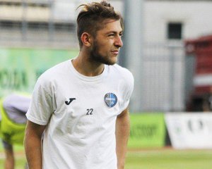 18-річний гравець "Олімпіка" став в один ряд із Шевченком