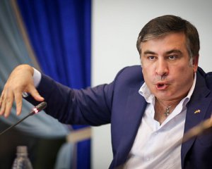 Саакашвили рассказал, как будет возвращать украинское гражданство