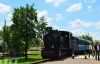 Запустили первый в Украине туристический поезд
