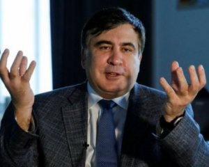 Саакашвили рассказал, как ему угрожал Порошенко