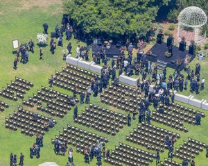 Честера Беннингтона похоронили на частной церемонии в Калифорнии