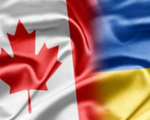 Запуск свободной торговли с Украиной Канада признала приоритетом