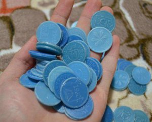 Зелені жетони у столичному метро діють останній день