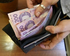 В Украине растут долги по зарплате