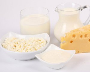 Молочні продукти можуть привести до летальних випадків