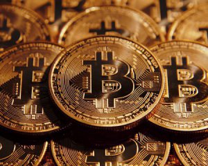 Bitcoin будут продавать на улицах Киева