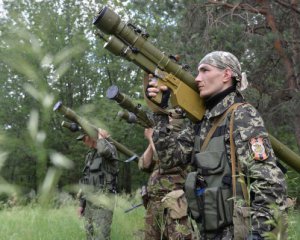 Російський бойовик очолив українську ДРГ