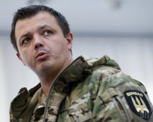 &quot;Уровня там никакого нет&quot; - генерал рассказал, как руководил батальоном Семен Семенченко