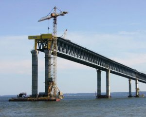 Журналісти оцінили втрати для судноплавства від Керченского мосту