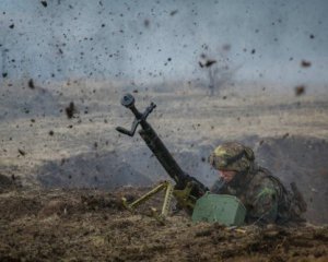 У зоні АТО загострення: 34 обстріли, один боєць ЗСУ загинув