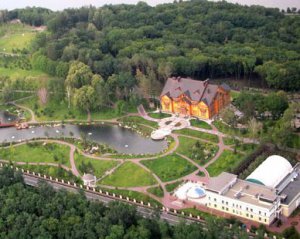 "Межигір'я" повернули державі