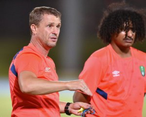 Ребров прокоментував гру "Динамо" під керівництвом Хацкевича