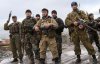 К границе с Украиной привезли чеченцев