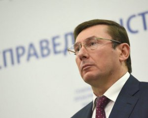 Луценко намекнул Саакашвили, что будет с ним в Украине