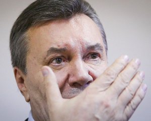 Суд над &quot;легітимним&quot;: Янукович пішов у контратаку