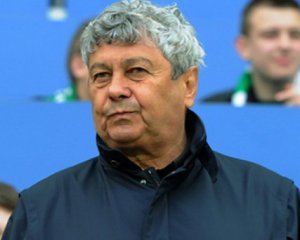 Луческу став суперником збірної України